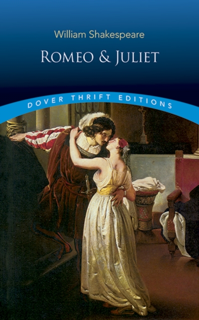 Romeo and Juliet, Paperback / softback Book