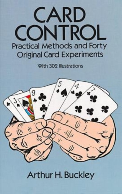 Card Control, Paperback / softback Book