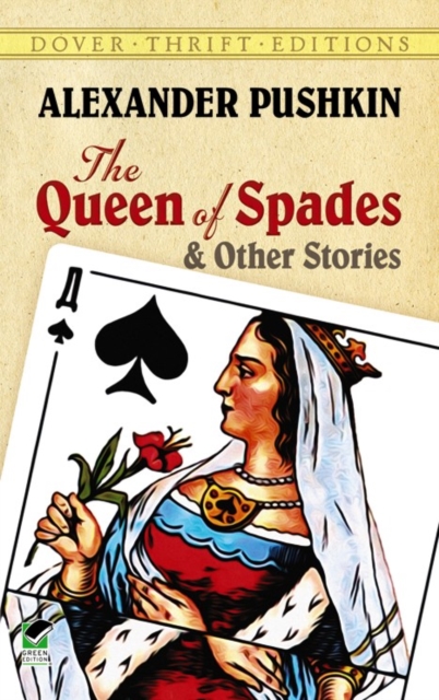 The Queen of Spades and Other Stories, Paperback / softback Book