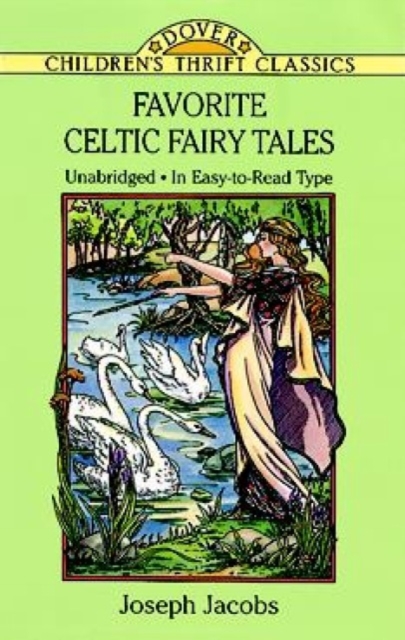 Favorite Celtic Fairy Tales, Paperback / softback Book