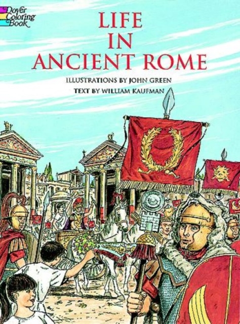 Life in Ancient Rome, Paperback / softback Book