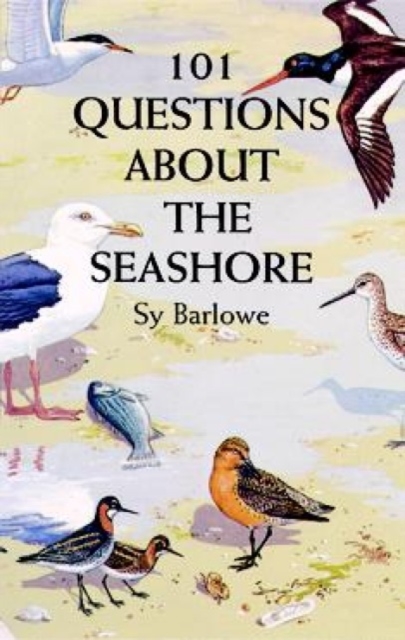 101 Questions About Seashore, Paperback / softback Book