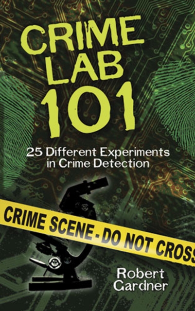 Crime Lab 101, EPUB eBook