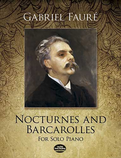 Nocturnes and Barcarolles for Solo Piano, EPUB eBook