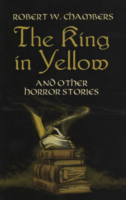 The King in Yellow and Other Horror Stories, EPUB eBook