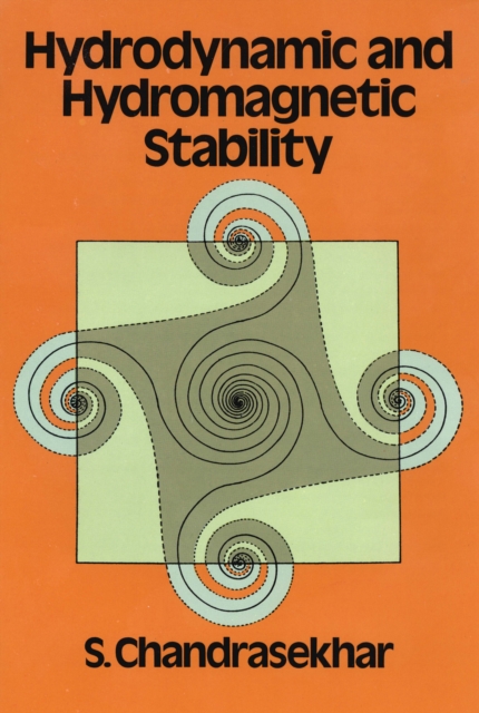 Hydrodynamic and Hydromagnetic Stability, EPUB eBook