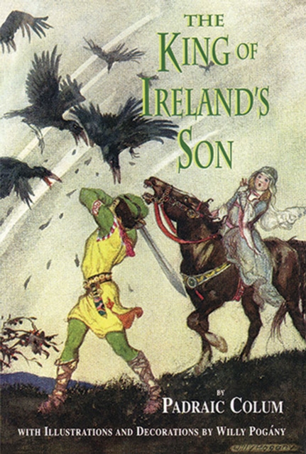 The King of Ireland's Son, EPUB eBook
