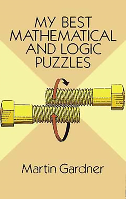 My Best Mathematical and Logic Puzzles, EPUB eBook