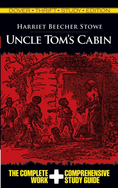 Uncle Tom's Cabin Thrift Study Edition, EPUB eBook
