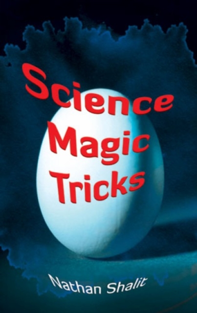 Science Magic Tricks, Paperback / softback Book