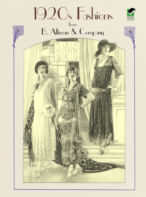 1920s Fashions from B.Altman and Company, Paperback / softback Book