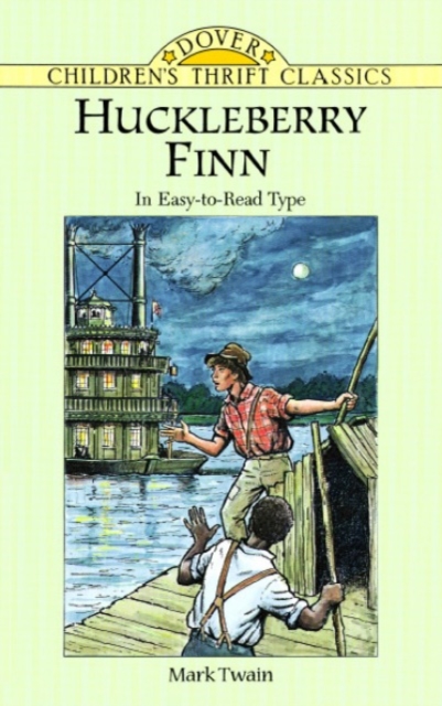 Huckleberry Finn, Paperback / softback Book