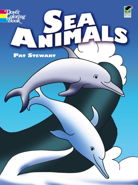 Sea Animals, Other merchandise Book