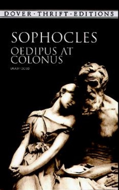 Oedipus at Colonus, Paperback / softback Book
