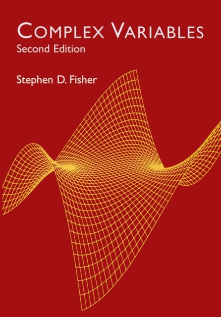 Complex Variables, Paperback / softback Book