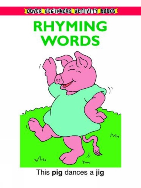 Rhyming Words, Paperback / softback Book