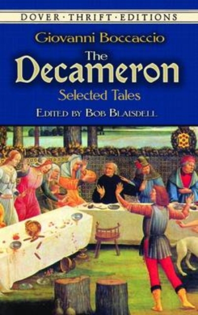 The Decameron : Selected Tales, Paperback / softback Book