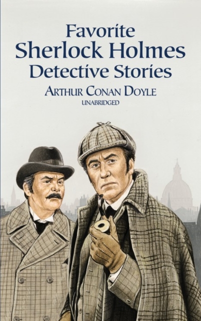 Favorite Sherlock Holmes Detective Stories, Paperback / softback Book