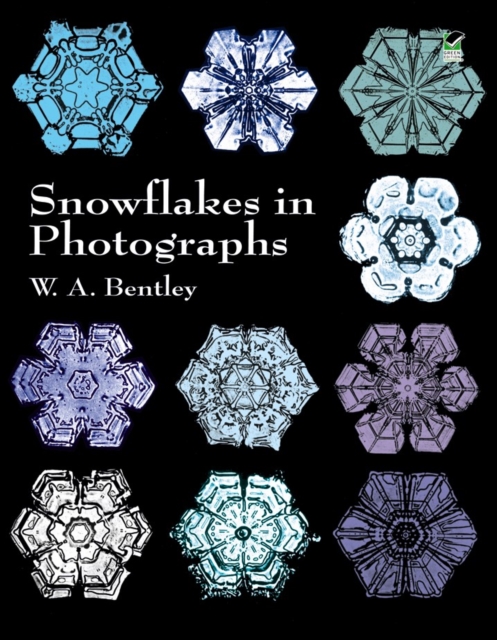 Snowflakes in Photographs, Paperback / softback Book