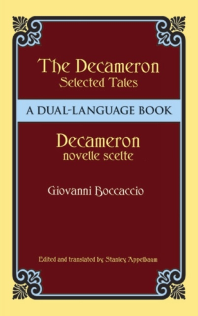 Decameron, Paperback / softback Book