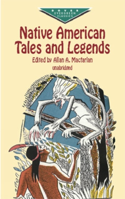 Native American Tales and Legends, Paperback / softback Book