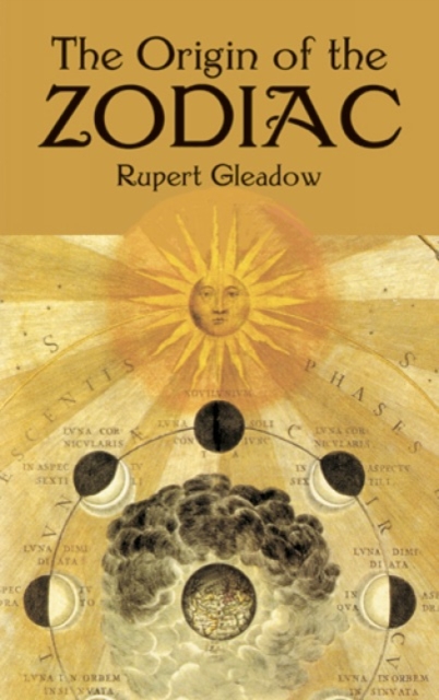 The Origin of the Zodiac, Paperback / softback Book