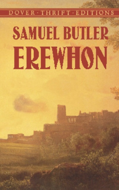 Erewhon, Paperback / softback Book