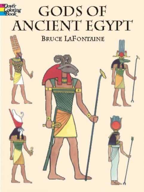 Gods of Ancient Egypt, Paperback / softback Book