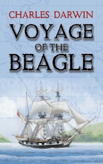 Voyage of the "Beagle", Paperback / softback Book