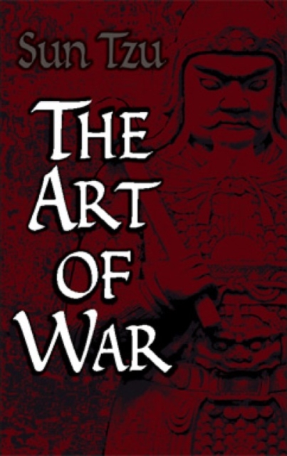 The Art of War, Paperback / softback Book