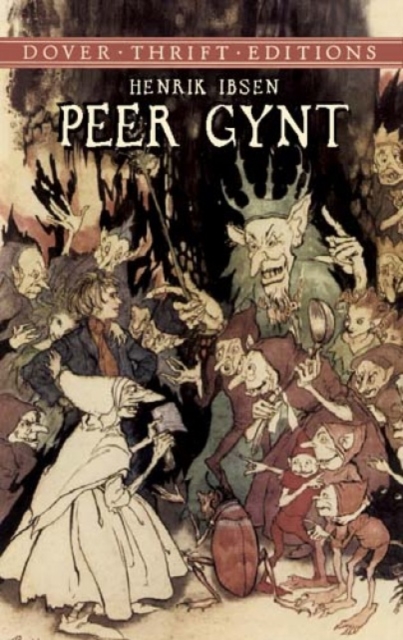 Peer Gynt, Paperback / softback Book