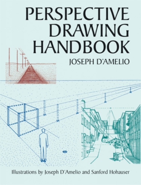 Perspective Drawing Handbook, Paperback / softback Book