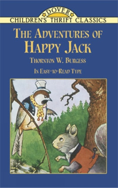 Adventures of Happy Jack, Paperback / softback Book