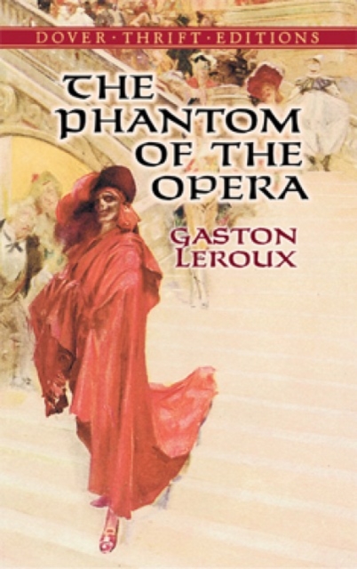 The Phantom of the Opera, Paperback / softback Book