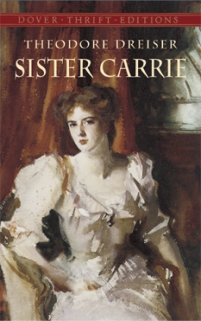 Sister Carrie, Paperback / softback Book