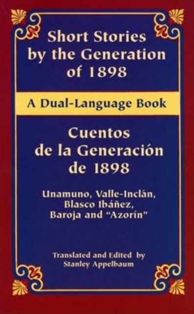 Short Stories Gen/ Cuentos De LA Ge, Paperback / softback Book