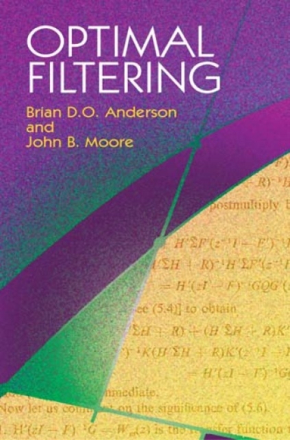 Optimal Filtering, Paperback / softback Book
