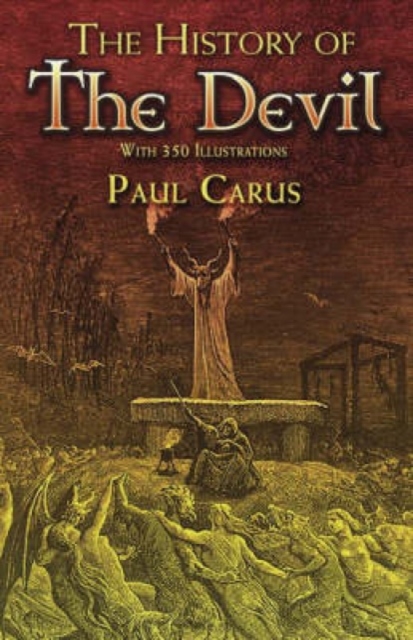 The History of the Devil, Paperback / softback Book