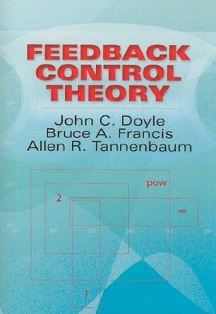 Feedback Control Theory, Paperback / softback Book