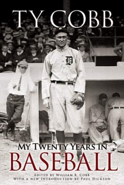 My Twenty Years in Baseball, Paperback / softback Book