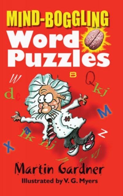 Mind-Boggling Word Puzzles, Paperback / softback Book