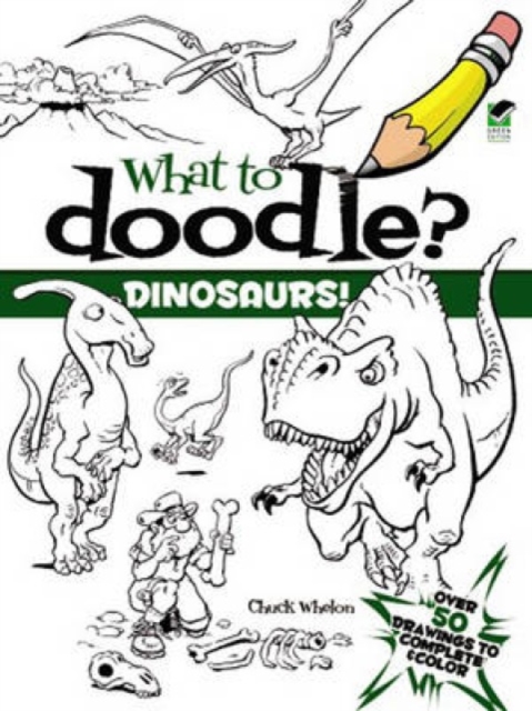 Dinosaurs!, Paperback / softback Book