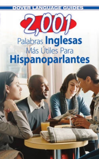2,001 Most Useful English Words for Spanish Speakers, Paperback / softback Book