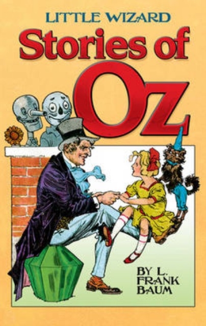 Little Wizard Stories of Oz, Hardback Book