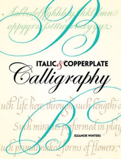 Italic and Copperplate Calligraphy, Paperback / softback Book