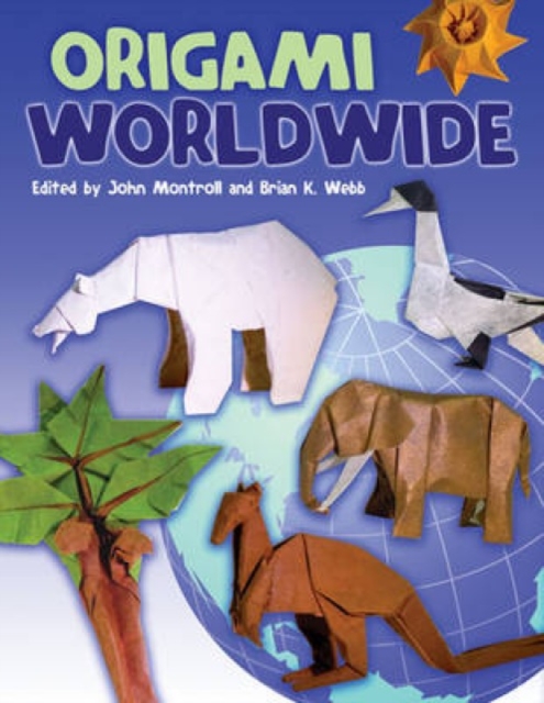 Origami Worldwide, Paperback / softback Book