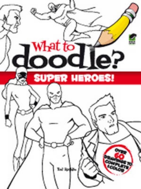 Super Heroes!, Paperback / softback Book