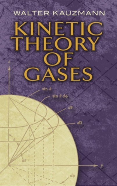 Kinetic Theory of Gases, Paperback / softback Book