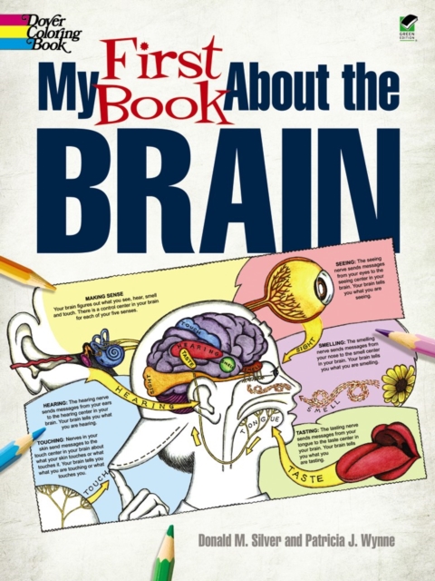 My First Book About the Brain, Paperback / softback Book