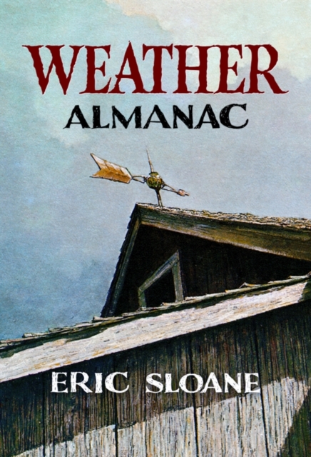 Weather Almanac, Paperback / softback Book